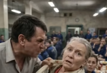 Muž pred 48 kolega strgao mi je šal i bacio ga na zemlju: «Dosta je da me sramotiš svojim krpama, ja sam uvaženi čovek!» — ali posle pola sata uradila sam nešto zbog čega je kasnije gorko zažalio 😱😲