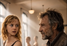 Balerina se postidjela pred ostalim igračima kada joj je otac donio baletanke п u salu: kada su joj se svi počeli smijati, djevojčica je otjerala oca, ali onda se desilo nešto neočekivano 😱😥