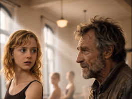 Balerina se postidjela pred ostalim igračima kada joj je otac donio baletanke п u salu: kada su joj se svi počeli smijati, djevojčica je otjerala oca, ali onda se desilo nešto neočekivano 😱😥