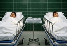 Tijekom obdukcije blizanaca, liječnik čuje dječji smijeh i primjećuje jedan šokantan detalj na tijelima…