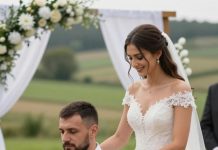 Rekli su da je ludost to što radi – ali jedan trenutak na vjenčanju sve je promijenio!