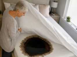 Snaha je gotovo svaki dan mijenjala posteljinu, opravdavajući ljubav prema čistoći: ali jednog dana svekrva je podigla deku, ugledala čudan trag na plahti i saznala strašnu tajnu o svojoj snahi 😲😨