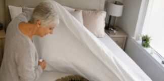 Snaha je gotovo svaki dan mijenjala posteljinu, opravdavajući ljubav prema čistoći: ali jednog dana svekrva je podigla deku, ugledala čudan trag na plahti i saznala strašnu tajnu o svojoj snahi 😲😨