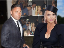 DUŠKO TOŠIĆ UHVAĆEN U AKCIJI SA NOVOM DEVOJKOM?! Bivši fudbaler se pojavio sa Karleušinom KOPIJOM, nećete verovati šta je usledilo!