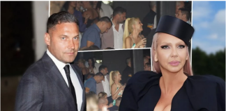 DUŠKO TOŠIĆ UHVAĆEN U AKCIJI SA NOVOM DEVOJKOM?! Bivši fudbaler se pojavio sa Karleušinom KOPIJOM, nećete verovati šta je usledilo!