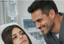 Kada su mu liječnici rekli da njegovoj supruzi preostaju najviše tri dana života, nagnuo se nad njezin bolnički krevet i, skrivajući zadovoljstvo iza hladnog osmijeha, tiho prošaptao: