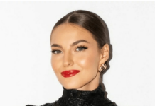 HALJINA BEZ BRUSHALTERA, POKAZALA SVE NA IZVOLITE: Džejlu Ramović niste videli u ovakvom izdanju – snimkom zapalila mreže