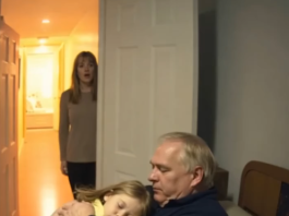 Svaku noć moj muž je išao spavati u sobu naše kćeri: u početku nisam obraćala pažnju na to, ali jednog dana sam odlučila sakriti kameru u njenoj sobi, a kada sam gledala snimak, skoro sam se onesvijestila od užasa 😲😱