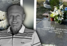 Nečuveno pogledajte ko se pojavio na Šabanovom grobu!!Ni manje ni više nego Cuca a ono što je ostavila šokirat će vas !!Pravi razlog njenog dolaska će vas šokirat……………..