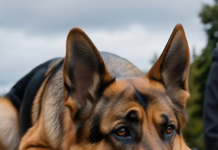 Tokom sahrane, pas je iznenada skočio na kovčeg svog vlasnika i ostao nepomično ležati, čak i kada su ljudi pokušali da ga uklone, ali onda je brat preminulog čovjeka primijetio nešto veoma čudno 😳😱