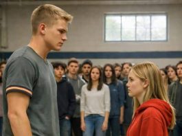 Školski nasilnik je ismijavao siromašnu učenicu pred cijelom školom i prijetio joj, ne sluteći ko je ona zapravo i šta će mu se dogoditi već u sljedećem trenutku.