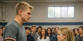 Školski nasilnik je ismijavao siromašnu učenicu pred cijelom školom i prijetio joj, ne sluteći ko je ona zapravo i šta će mu se dogoditi već u sljedećem trenutku.