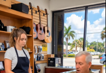 Veteran invalida odlučio je prodati svoju zlatnu medalju, koju je nosio cijeli život zbog svoje hrabrosti tokom specijalne operacije zbog koje nije mogao hodati; ali je akcija prodavca šokirala cijelu radnju 😳😭