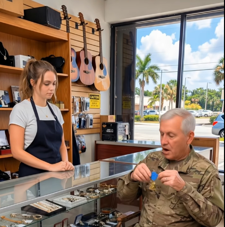 Veteran invalida odlučio je prodati svoju zlatnu medalju, koju je nosio cijeli život zbog svoje hrabrosti tokom specijalne operacije zbog koje nije mogao hodati; ali je akcija prodavca šokirala cijelu radnju 😳😭