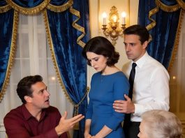 Moj muž je raspolagao mojim novcem i hvalio se pred mojom svekrvom — dok nisam ušla u salu i prekinula njegovu proslavu i rekla dosta