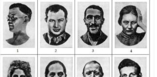 Test mađarskog psihijatra iz 1935. godine otkriva vašu mračnu stranu: Koje lice vas najviše plaši?