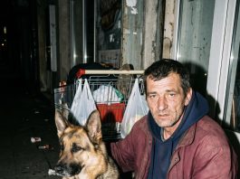 Šef je bio bijesan zbog moje dobrote prema veteranu