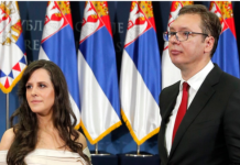 Elegantna žena Aleksandra Vučića iza lijepog lica krije tragediju: Tko je tajanstvena Tamara Vučić?
