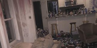 Mislila sam da će ostati samo jednu noć — nisam očekivala haos koji me čekao ujutru