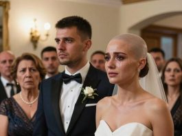 Na mom venčanju me je javno osramotila – a onda se desilo nešto što ni ja nisam očekivala