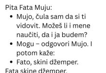 Vic dana: Vidoviti Mujo