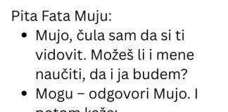 Vic dana: Vidoviti Mujo