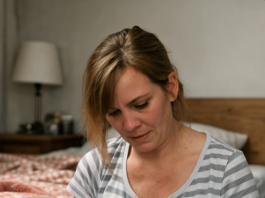 Odmah nakon sahrane naše kćerke, muž me je uporno tjerao da bacim njene stvari. Ali kada sam počeo čistiti njenu sobu, našao sam čudnu poruku: “Mama, ako čitaš ovo, znači da više nisam živ. Samo pogledaj ispod kreveta” 😱