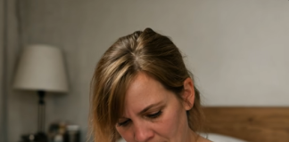 Odmah nakon sahrane naše kćerke, muž me je uporno tjerao da bacim njene stvari. Ali kada sam počeo čistiti njenu sobu, našao sam čudnu poruku: “Mama, ako čitaš ovo, znači da više nisam živ. Samo pogledaj ispod kreveta” 😱
