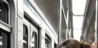 — Zar te nisu naučili da ustupiš svoje mjesto starijim ljudima?! — viknuo je putnik u metrou: Ali mladić je uradio nešto što niko nije očekivao 😨😲