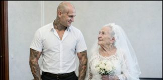 Zatvorenik se oženio bakom od 68 godina zbog prijave boravka. Prve noći u njenoj kući ušao je u spavaću sobu i nije mogao vjerovati svojim očima… 😲😲😲
