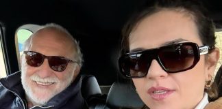 BEBA NA PUTU!!!”Ako ženi daš seme, ona ti da dete”: 39 godina mlađa devojka Lazara Ristovskog ZAPALILA MREŽE OBJAVOM! (FOTO)