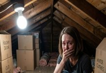 Sestra me nazvala u ponoć i šapnula: „Ugasi sva svjetla. Idi na tavan. Nemoj reći mužu.“ Mislila sam da gubi razum – sve dok nisam pogledala kroz podne daske…