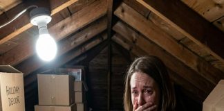 Sestra me nazvala u ponoć i šapnula: „Ugasi sva svjetla. Idi na tavan. Nemoj reći mužu.“ Mislila sam da gubi razum – sve dok nisam pogledala kroz podne daske…
