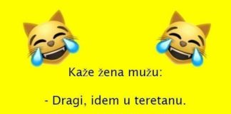 VIC DANA : Preljuba
