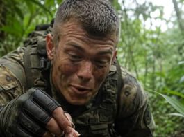 Vojnik je hranio bebe zmije skoro svaki dan iz zabave i bio je uvjeren da je sve to bezazlena igra. Ali jednog jutra, na ulazu u njegov šator čekao ga je užas – nešto za šta je bio potpuno nespremljen 😢 😱