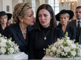 Na sahrani mojih blizanaca, dok su njihovi mali kovčezi ležali preda mnom, moja svekrva se nagnula bliže i siktala: „Bog ih je uzeo jer je znao kakva si majka.“