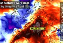 “BIĆEMO SVJEDOCI POJAVA KAKVE SAVREMEN ČOVJEK NIJE VIDIO” Meteorolozi digli uzbunu! Stiže klimatski fenomen i biće RAZORAN