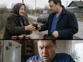 Ljekar-hirurg kupio je od starice pored puta teglu džema. A kada ju je kod kuće otvorio, umalo nije pao od šoka zbog onoga što je ugledao… 😲😲😲