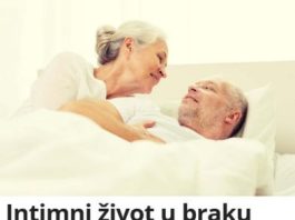 KAKO INTIMNI ODNOSI UTJEČU NA TIJELO NAKON 50-E: Studije su pokazale mnoge prednosti za psihičko i fizičko zdravlje