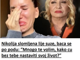 NlK0LlJA SL0MLJENA D0 B0LA: “Mnogo te volim, kako cu bez tebe nastaviti svoj život?”