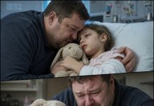Moja kćerka je imala 7 godina. U bolnici je šapnula: “Tata, kad odem – slušaj zeca. Zagrlio sam je: “Bit će ti bolje. Zatrehnula je glavom. Nedelju dana kasnije svađao sam se sa zecom. Unutra je bio sat sa pločom. Kada sam pritisnuo play, svijet se srušio……. 😲😲😲