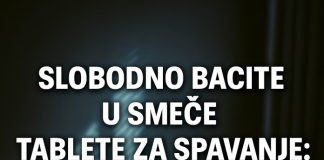 Zaboravite tablete za spavanje: Ovaj prirodni začin pomoći će vam da zaspite kao beba!