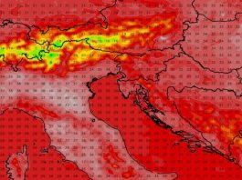 Vrućine će biti nesnosne, evo koliko bi mogao trajati ovaj toplinski val Vrućine će biti nesnosne, evo koliko bi mogao trajati ovaj toplinski val - featured image
