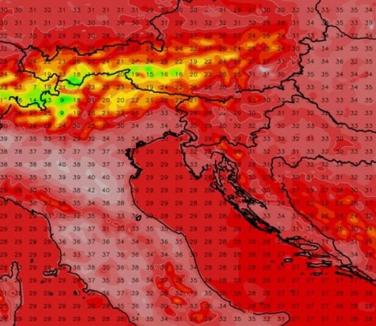 Vrućine će biti nesnosne, evo koliko bi mogao trajati ovaj toplinski val Vrućine će biti nesnosne, evo koliko bi mogao trajati ovaj toplinski val - featured image
