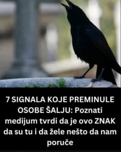 SIGNALI KOJE PREMINULE OSOBE ŠALJU: Poznati medij tvrdi da je to ZNAK da su tu i da nam žele nešto poručiti - featured image