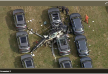 VELIKA ŽALOST!!!!!ISPLIVAO SNIMAK TRAGEDIJE: U sudaru helikoptera poginuli poznati pjevači i YouTuber (VIDEO)