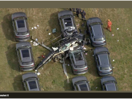 VELIKA ŽALOST!!!!!ISPLIVAO SNIMAK TRAGEDIJE: U sudaru helikoptera poginuli poznati pjevači i YouTuber (VIDEO)
