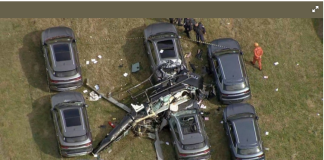 VELIKA ŽALOST!!!!!ISPLIVAO SNIMAK TRAGEDIJE: U sudaru helikoptera poginuli poznati pjevači i YouTuber (VIDEO)