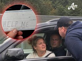 Bivša žena me skoro izgurala s ceste — ali ono što mi je dala nakon toga promijenilo mi je život