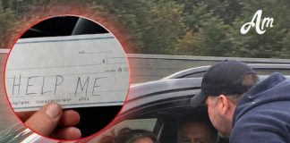Bivša žena me skoro izgurala s ceste — ali ono što mi je dala nakon toga promijenilo mi je život
